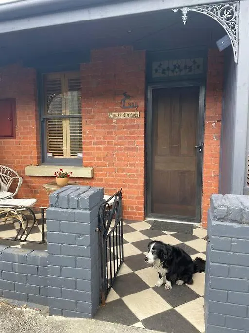 Violet Cottage In The City 호바트 아파트